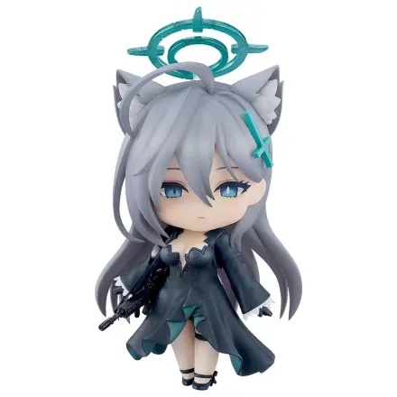 Blue Archive Nendoroid akciófigura Shiroko THiba 10 cm    termékfotó