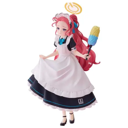 Blue Archive Pop Up Parade PVC figura Yuzu (Maid) 18 cm termékfotó