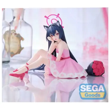 Blue Archive Serika PVC szobor figura 12 cm termékfotó