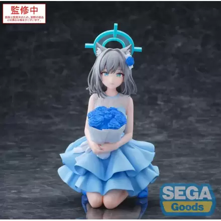 Blue Archive Yumemirize Shiroko PVC szobor figura 12 cm termékfotó