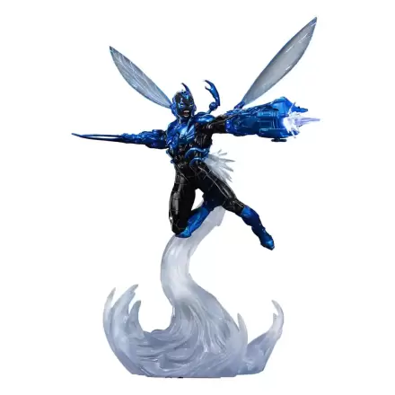 Blue Beetle Art Scale 1/10 Blue Beetle szobor figura 33 cm termékfotó