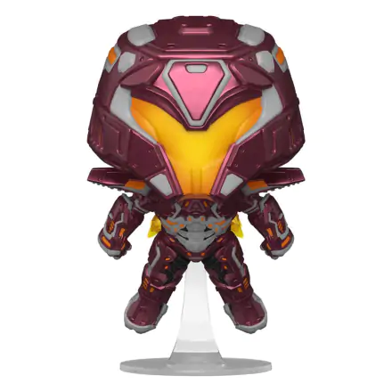 Blue Beetle Funko POP! Movies Vinyl figura Conrad Carapax 9 cm termékfotó