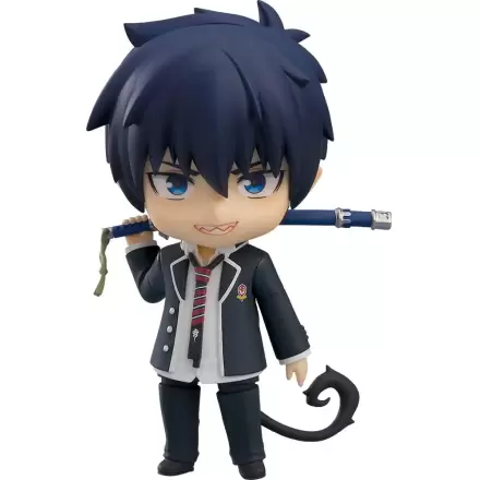 Blue Exorcist Nendoroid akciófigura Rin Okumura 10 cm termékfotója