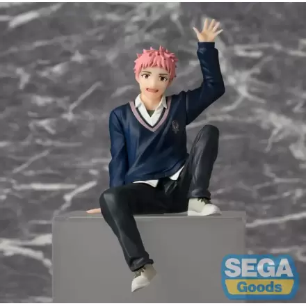 Blue Exorcist Shimane Illuminati Saga PM Perching Renzo Shima PVC szobor figura 14 cm termékfotó