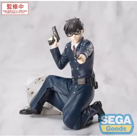 Blue Exorcist Shimane Illuminati Saga Xross Link Yukio Okumura PVC szobor figura 14 cm termékfotó