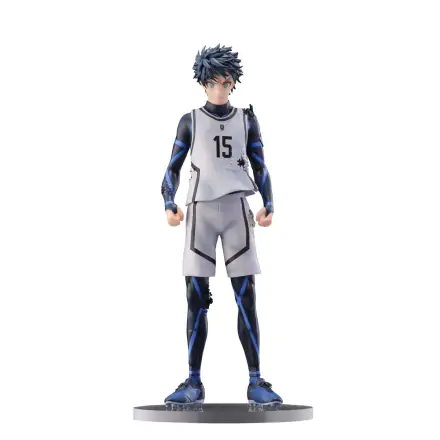 Blue Lock 1/7 Yoichi Isagi PVC szobor figura 25 cm termékfotó