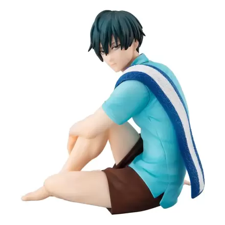 Blue Lock G.E.M. Series Rin Itoshi Palm Size PVC szobor figura 9 cm termékfotó