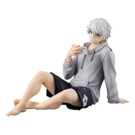 Blue Lock G.E.M. Series Seishiro Nagi Repaint Ver. Palm Size PVC szobor figura 9 cm termékfotó