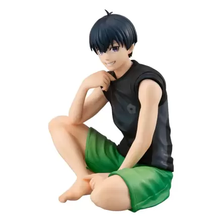 Blue Lock G.E.M. Series Yoichi Isagi Palm Size PVC szobor figura 9 cm termékfotó