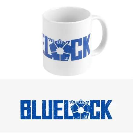 Blue Lock Logo mug 350ml termékfotója