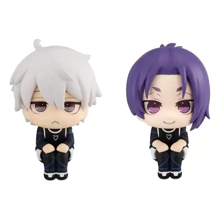 Blue Lock Look Up Seishiro Nagi Ver. 2 & Reo Mikage PVC szobor figura 11 cm (with gift) termékfotó