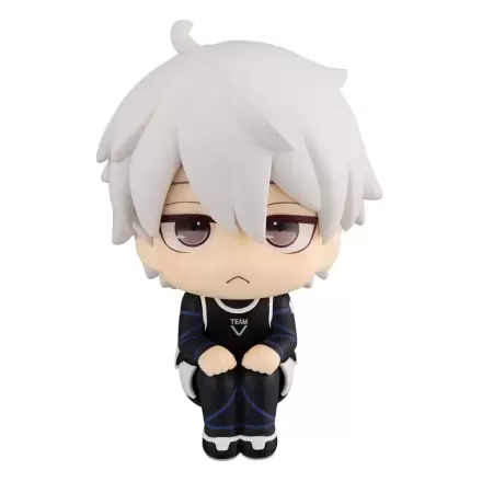 Blue Lock Look Up Seishiro Nagi Ver. 2 PVC szobor figura 11 cm termékfotó