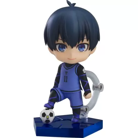 Blue Lock Nendoroid akciófigura Isagi Yoichi 10 cm termékfotó