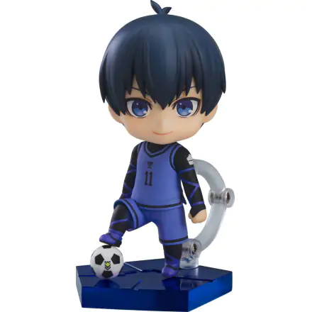 Blue Lock Nendoroid figura Isagi Yoichi 10 cm termékfotó