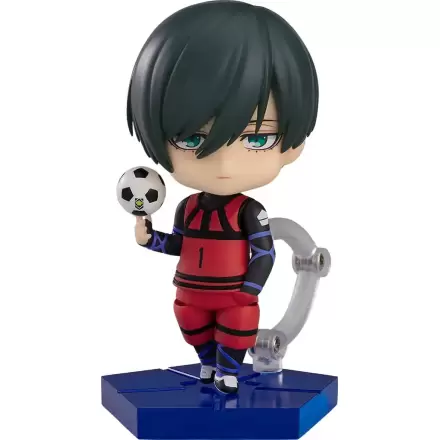 Blue Lock Nendoroid figura Itoshi Rin 10 cm termékfotó