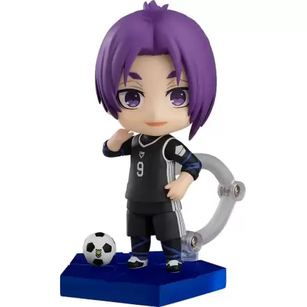 Blue Lock Nendoroid figura Mikage Reo 10 cm termékfotó