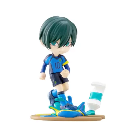 Blue Lock PalVerse Rin Itoshi PVC szobor figura 10 cm termékfotó
