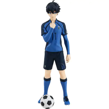 Blue Lock Pop Up Parade Isagi Yoichi PVC szobor figura 17 cm termékfotó