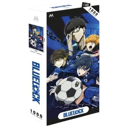 Blue Lock puzzle (1000 darabos)  termékfotó