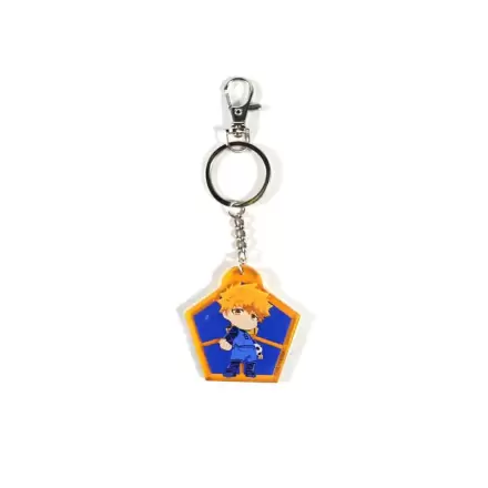 Blue Lock Acrylic Keychain Rensuke Kunigami Chibi Style 5 cm termékfotója