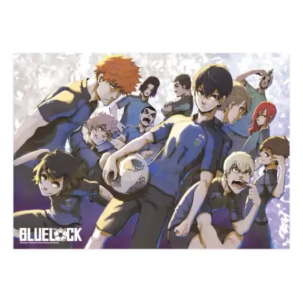 Blue Lock Team poszter termékfotó