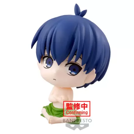 Blue Lock Yoichi Isagi Macot figura 7cm termékfotó