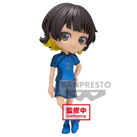Blue Lock Meguru Bachira Q Posket figura 14 cm termékfotó