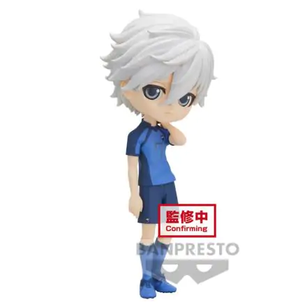 Blue Lock Seishiro Nagi ver.a Q posket figura 14cm termékfotó