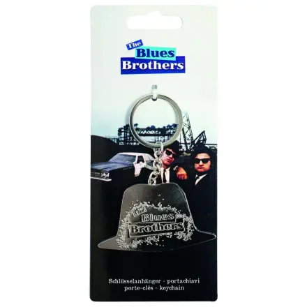 Blues Brothers fém kulcstartó termékfotó
