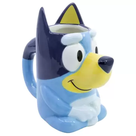 Bluey 3D bögre 385 ml termékfotója