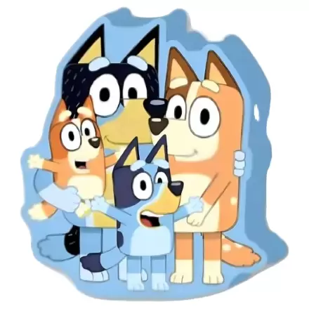 Bluey 3D párna termékfotó
