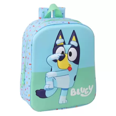 Bluey 3D táska hátizsák 27cm termékfotó