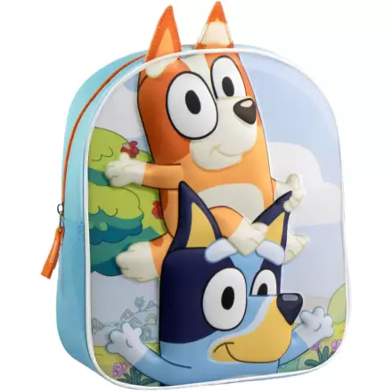 Bluey 3D táska hátizsák 28cm termékfotó