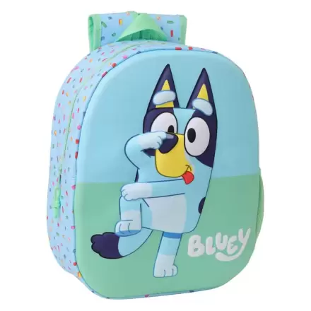 Bluey 3D táska hátizsák 33cm termékfotó