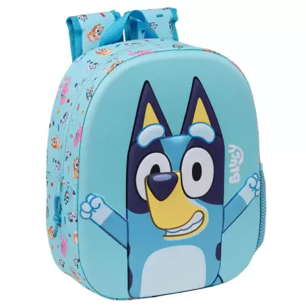 Bluey 3D backpack 33cm termékfotója