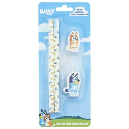 Bluey 4 darabos írószer csomag termékfotó