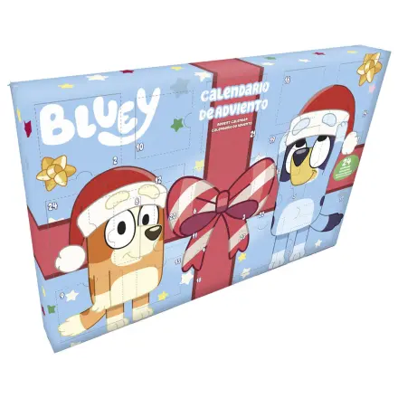Bluey adventi kalendárium termékfotó