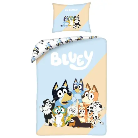 Bluey ágyneműhuzat Go Bluey  termékfotó