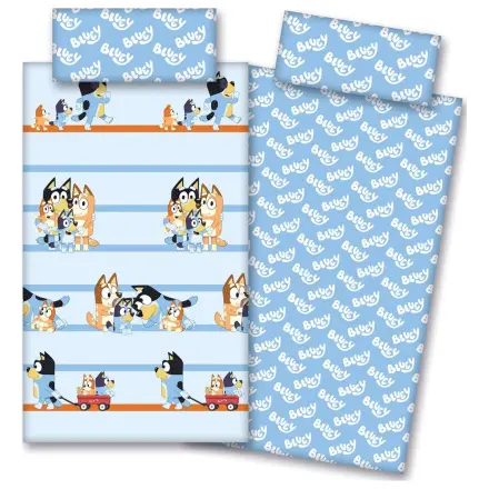 Bluey ágyneműhuzat szett 105 cm-es ágyra termékfotó
