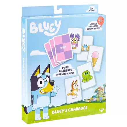 Bluey angol nyelvű kártyajáték termékfotó