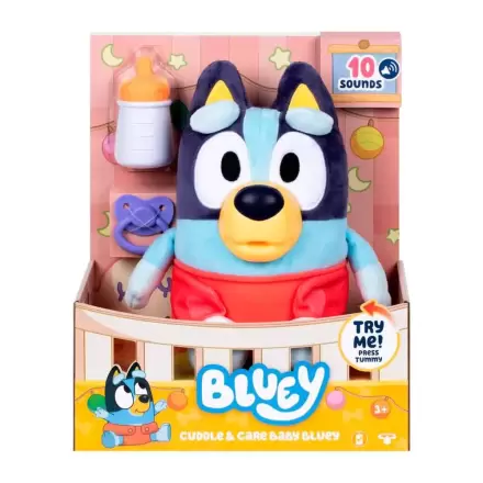 Bluey Baby plüss 28cm termékfotó