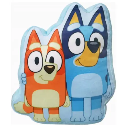 Bluey Best Pals formapárna, díszpárna 34x28 cm termékfotó