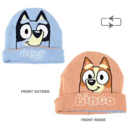 Bluey Bingo kifordítható gyerek sapka termékfotó