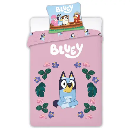 Bluey Blossom gyerek, ovis ágyneműhuzat termékfotó