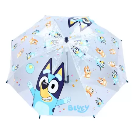 Bluey Bluey Rainy Days gyerek esernyő termékfotója