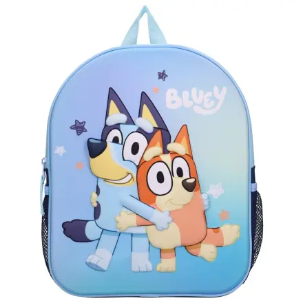 Bluey Bluey Smooch Kiss 3D táska hátizsák 32 cm termékfotó