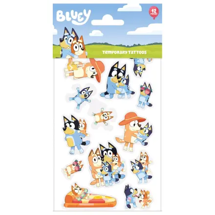 Bluey Chill tetkó 12 db-os termékfotó