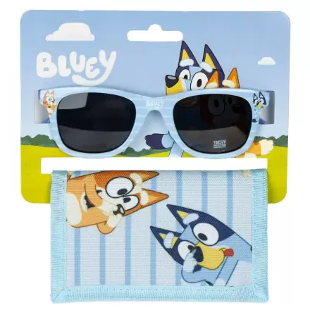Bluey napszemüveg és pénztárca csomag termékfotó