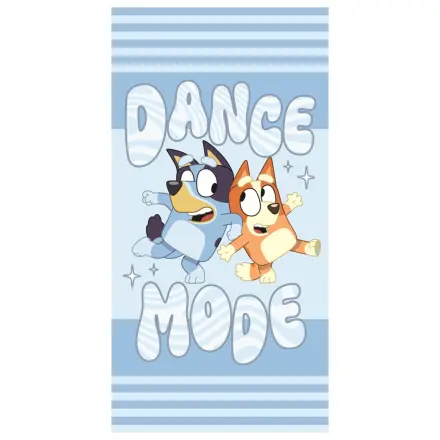Bluey Dance Mode törölköző 70x140cm termékfotó