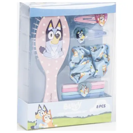 Bluey Dots hajkiegészítő szett termékfotó